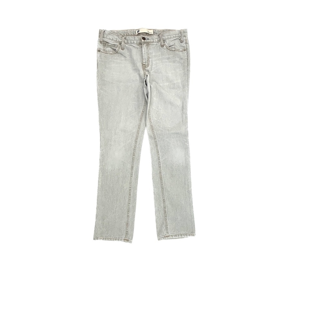 Gap Skinny‎ Women's size 10 Gray Denim jeans